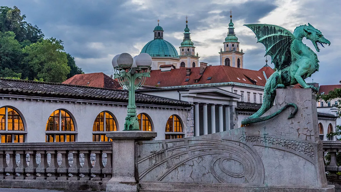 Ljubljana