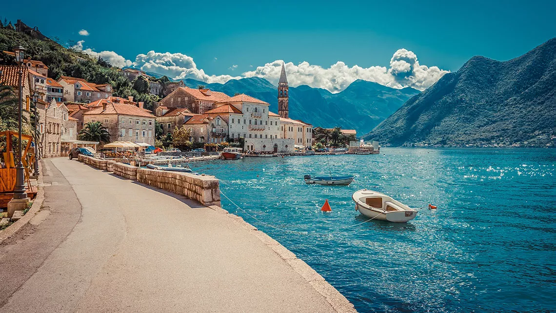 Kotor Bay